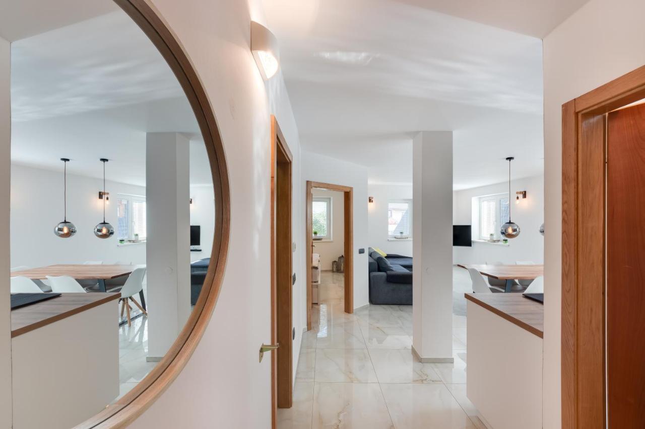 Apartments Julian Explore Ratece Bagian luar foto