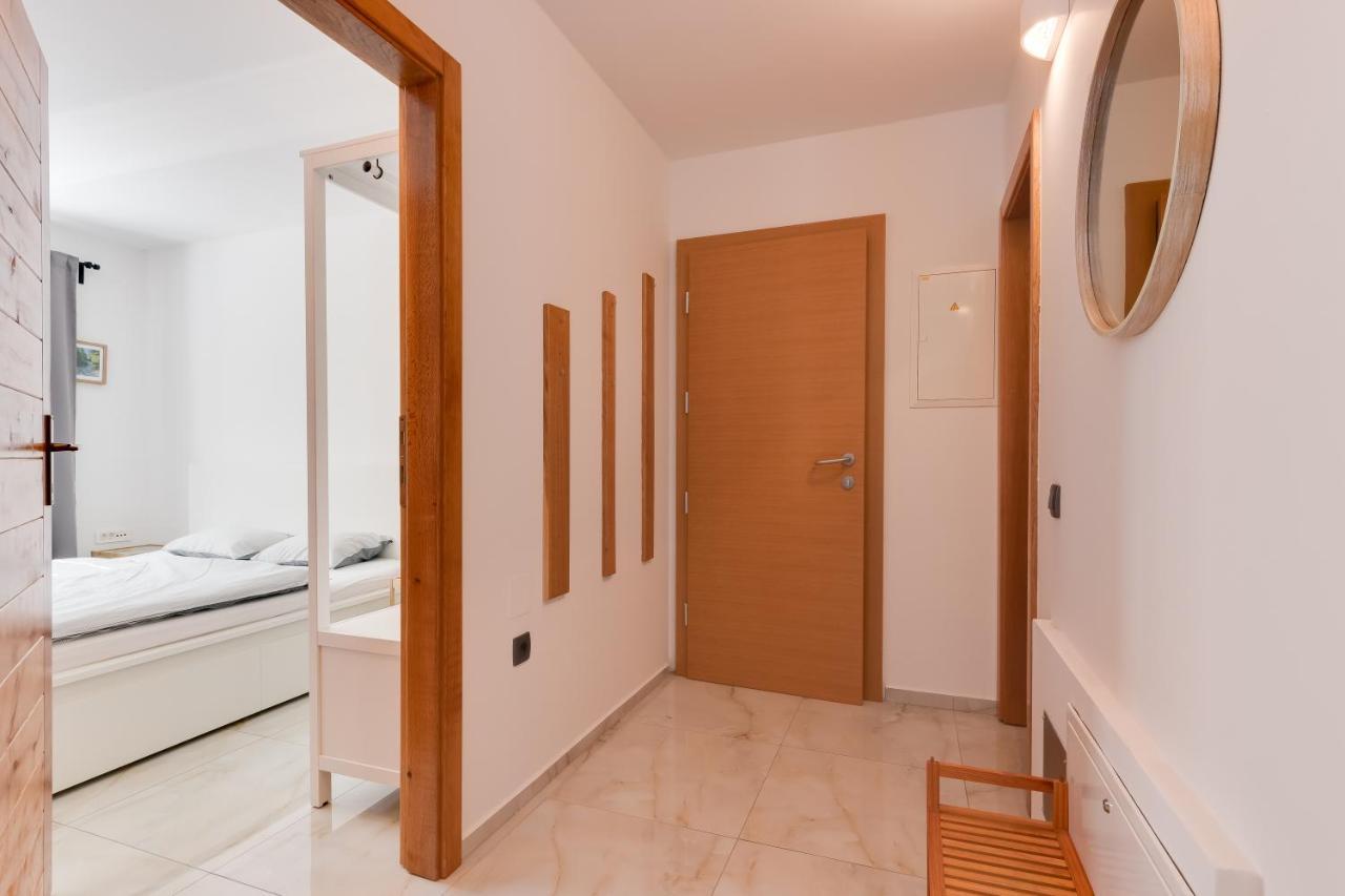 Apartments Julian Explore Ratece Bagian luar foto